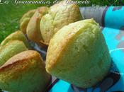 Muffins Pandan