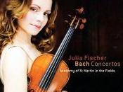 Julia Fischer concertos pour violon Bach sans saveur