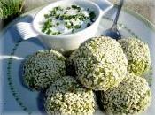 Menu couleurs tendres gourmandes