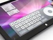 tablette tactile Apple 2010