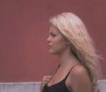 Quand blonde fait draguer type scooter