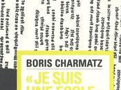 suis école” Boris Charmatz paru avril 2009 éditions Prairies Ordinaires