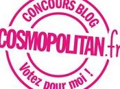 Concours blog Cosmopolitan.fr