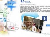 Pope2you, Vatican lance site