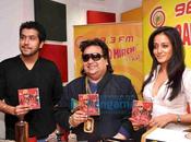 [PHOTOS] Raima @Launch Bappi Lahiri's album