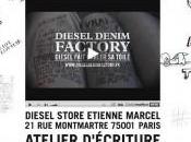 Diesel Denim Factory