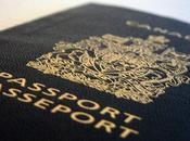 Contrôle passeports automatique Royaume-Uni