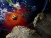 chute d'astéroïdes aurait favorisé développement Terre