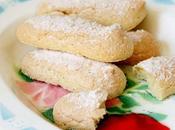 révise classiques Biscuits cuillère (Lady fingers)