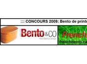 Bento sakura: participation concours FrenchBento