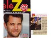 Fringe dans TeleZ Grandes Chaînes