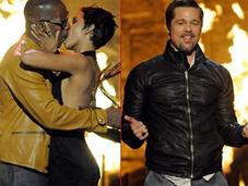 Guy’s Choice Awards tornade Halle Berry