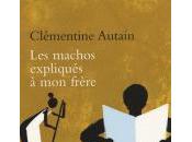 machos expliqués frère; Clémentine Autain