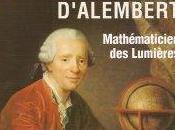 D'Alembert, Mathématicien Lumières