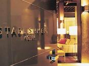 Establishment Hotel: design urbain soupçon glamour Sydney