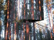 Harads Tree Hotel: luxe d’une cabane dans arbres Suède