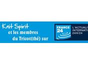 Knit Spirit membres Tricot(thé) France aujourd'hui
