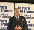 Michel Hubault appuie Libertas Ile-de-France