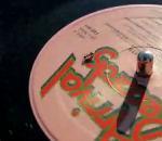 fourmi disque vinyle