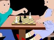 enfants apprennent jouer d'échecs Guingamp