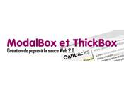 ModalBox ThickBox Popup sauce