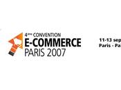 Convention E-commerce Paris 2007