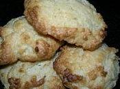Cookies noix coco