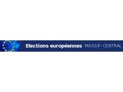 résultats élections européennes dans région Massif-Central Centre (Dimanche juin 2009)
