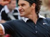 Roger Federer, magicien