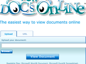 ViewDocsOnline: ouvrez documents ligne