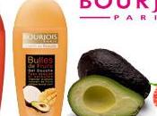 Bourjois fruits légumes dans gels douche