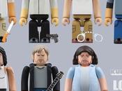 personnages Lost lego