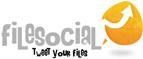 Partager fichiers twitter avec FileSocial