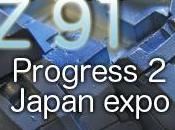[Plamo] ReGZ-91: pour Japan expo- step