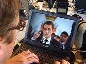 Sarkozy, vampire médias. vidéo hostile l’omniprésident, reportage TSR.