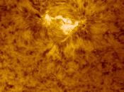 Tâche solaire Patrick Pelletier