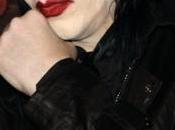 Marilyn Manson j'ai ruiné avant même commencer boire