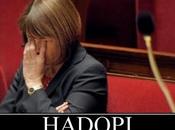 [Hadopi] conseil constitutionnel censure riposte graduée