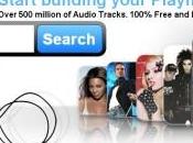 Allmusic, millions chansons écouter gratuitement