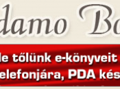 Adamo Books, boutique d'ebooks Hongrie ouvre juin