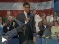 Video: Barak Obama écrit petit d'excuses pour petite fille
