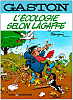 "L'écologie selon Lagaffe" mascotte Nations Unies pour l'environnement...