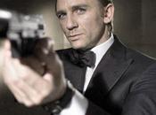 James Bond c'est parti...