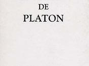 Platon l’écriture réactionnaire