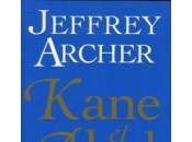 Jeffrey Archer réécrit Kane Abel, trente après parution