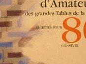 BRIGADE D'AMATEURS GRANDES TABLES FRICHE