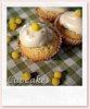 Cupcakes citron meringué……De Dorian