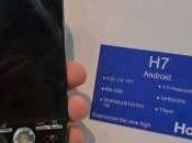 Haier fabriquants chinois mettent l'Android