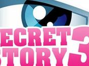 Tous secrets candidats Secret Story