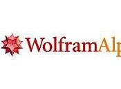 Wolfram autre source d’information